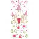 Декоративная наклейка для стены York Wallcoverings Honey Bunny YK1328MYK