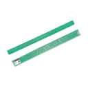 Трубка термоусадочная Tdm electric ТТкНГ 3:1 15/5-З 1 м клеевая цвет зеленый 10 шт.