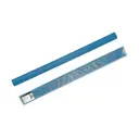 Трубка термоусадочная Tdm electric ТТкНГ 3:1 30/10-С 1 м клеевая цвет синий 10 шт.