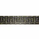 Кованый элемент Декоративная полоса Арабская 1500x40x4 мм