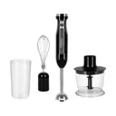 Погружной блендер Red Solution RHB-2987 2 скорости цвет черный