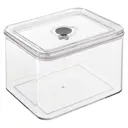 Контейнер для пищевых продуктов Smart solutions 2.3 л пластик цвет прозрачный