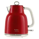 Чайник Tesler Kt-1760 1.7 л нержавеющая сталь цвет красный