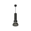 Светильник подвесной светодиодная Ambrella light Xp8111006 2 м² нейтральный белый свет цвет черный