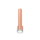 Светильник подвесной светодиодная Ambrella light Xp8122005 2 м² нейтральный белый свет цвет жёлтый/золотой