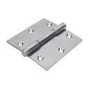 Петля дверная Vormann 90x85x2.5 мм нержавеющая сталь