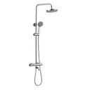 Душевая стойка Matrix Smf-723703 164 3 режимная цвет хром