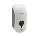 Дозатор для жидкого мыла Gfmark 656 цвет белый