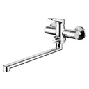 Смеситель для ванны Bravat Eler F6191238CP-01L-RUS