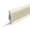Плинтус напольный Идеал Классик 262 Клен вермонт 55x22x2200 см 40 шт