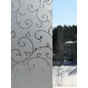 Пленка самоклеящаяся для стекла Deluxe HD-020 0.675x1.5 м, цвет прозрачный