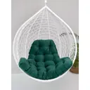 Подушка для подвесного кресла Everena Outdoor trapeze green soft1 115x120 см зеленый