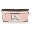Ароматическая свеча WoodWick Цветы и Пачули 19x9 см