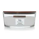 Ароматическая свеча WoodWick Солнечный Иланг-иланг 19x9 см