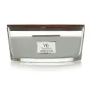 Ароматическая свеча WoodWick Лаванда & Кедр 19x9 см