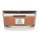 Ароматическая свеча WoodWick Джелато с перцем чили 19x9 см