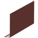 Планка лобовая 50x190 мм 0.45 мм коричневый