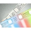 Светодиодная лента Ambrella light Gs2302 60 диод 28.8 Вт/м 12 В 15 мм IP65 5 м разноцветный свет