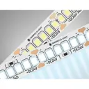 Светодиодная лента Ambrella light Gs3503 240 диод 4.4 Вт/м 24 В 15 мм IP20 5 м холодный белый (голубой) свет