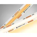 Светодиодная лента Ambrella light Gs4701 480 диод 2.4 Вт/м 24 В 13 мм IP20 5 м теплый белый (желтый) свет