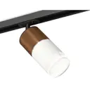 Трековый светильник спот под лампу Ambrella light Xt7401062 50 Вт 2 м² цвет белый