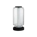 Настольная лампа светодиодная Odeon light Hightech 5409-10TL холодный белый свет цвет черный