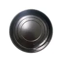 Форма для выпечки Centek CT-1590-12 30x5x30 см сталь цвет черный