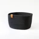 Корзина Olala home 20x12x20 см хлопок цвет графит