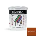 Краска интерьерная моющаяся Elastomeric Systems матовая цвет терракот 2.50 л