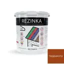 Декоративная краска моющаяся Elastomeric Systems полуматовая цвет терракотовый 5 л