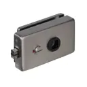 Защелка магнитная гладкая HAG ID-750SC BN-SS шлиф. нерж. сталь