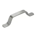 Ручка-скоба Vormann 160x20 мм нержавеющая сталь