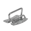 Ручка-скоба Vormann 135x105x1.75 мм оцинкованная