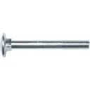 Болт мебельный М8x60 мм с квадратом DIN 603 STARFIX 20 кг (SM-93823-20)