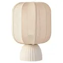 Настольная лампа Bergenson bjorn Texture rib Bb0000573 цвет бежевый