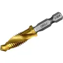 Сверло-метчик по металлу Р6М5 Vertextools 7090-10 8.5x59 мм