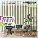 Фотообои бумажные Enjoywall 400x270 см Деревянные рейки Гладстоун
