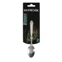 Набор ложек 2 шт Domenik Florence DMC112 нержавеющая сталь цвет серебристый металлик