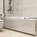 Плитка настенная Cersanit Milana 17359 29.8x59.8 см 1.425 м² глянцевая цвет бежевый