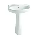 Раковина Vitra Normus 9600B003-7650 накладная 55см