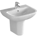 Раковина накладная Vitra s20 S20 60см цвет белый