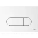 Панель смыва Vitra 740-2200 цвет белый
