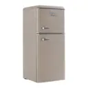 Отдельностоящий холодильник Tesler RT-132 48.6x113 см цвет песочный