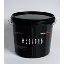 Краска декоративная ВД-АК-555 Краски Бриз Жевуаль база А серебро 1 кг