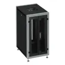 Шкаф телекоммуникационный серверный напольный Sysmatrix SL 6815.944 15U 600x800x800 мм цвет черный
