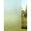 Декоративная статическая пленка Deluxe Static HD-066 0.675м