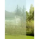 Декоративная статическая пленка Deluxe Static HD-023 0.675м