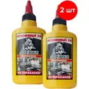 Гель от тараканов Дохлокс Мгновенный яд флакон 2 шт по 100 мл 200 мл