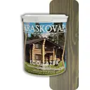 Пропитка для дерева лессирующая Kraskovar Eco Lazur цвет орех 0.9 л