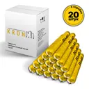 Герметик полиуретановый Kronbuild PU-40 серый 780 гр 20 шт